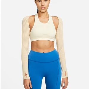Nike x MMW sports bra